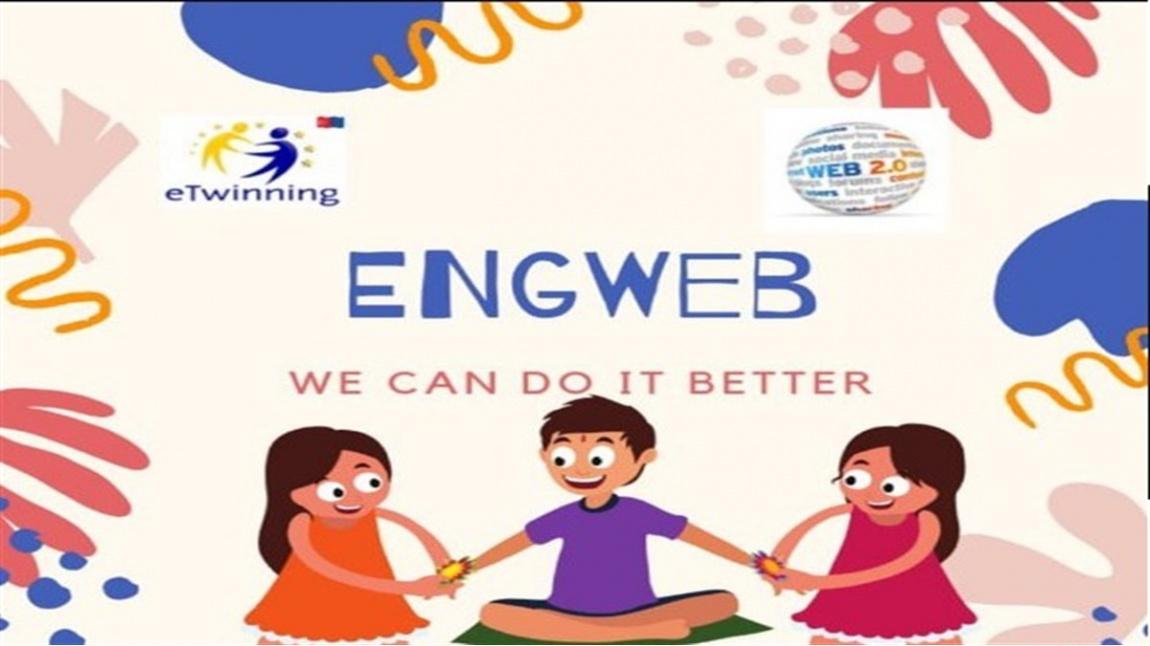 eTwinning ENGWEB Projesi