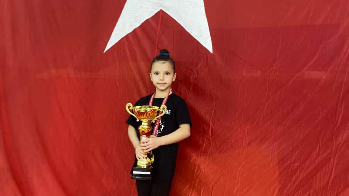 Artistik Cimnastik Minikler İstanbul İl Şampiyonası Anadolu Takım 1.liği